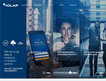Tablet Screenshot of iolap.com